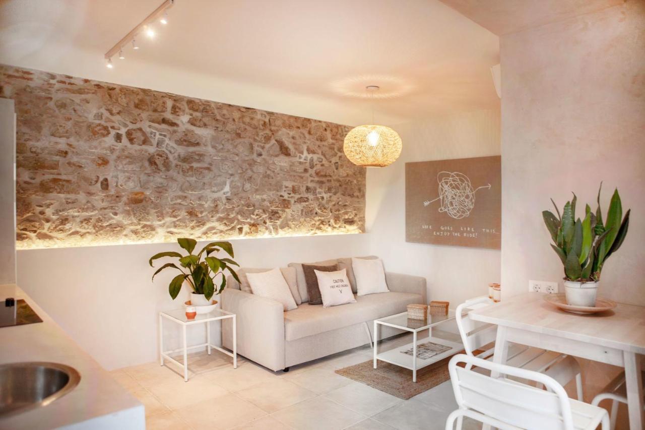 8 - La Guarida De Tarifa - Bajo B - Enjoy Tarifa Apartment ภายนอก รูปภาพ