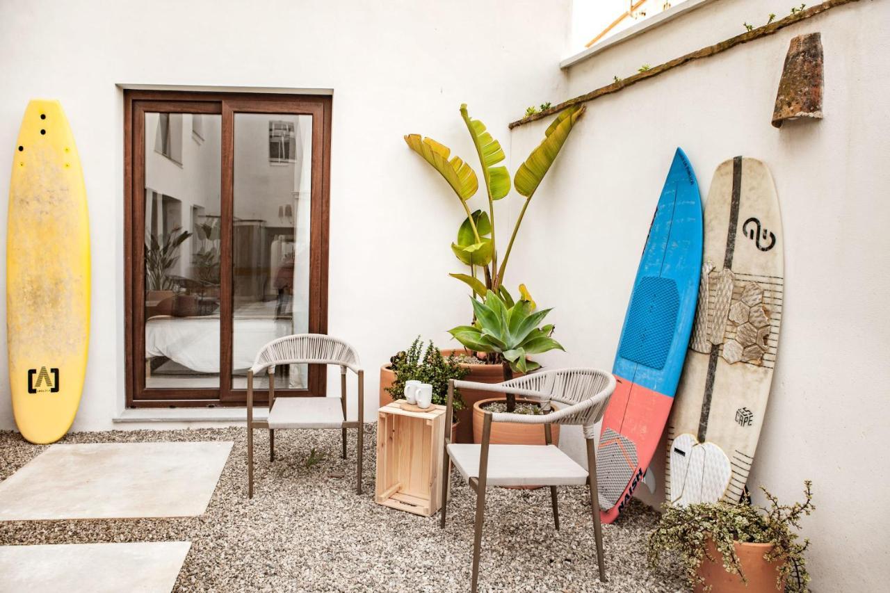 8 - La Guarida De Tarifa - Bajo B - Enjoy Tarifa Apartment ภายนอก รูปภาพ
