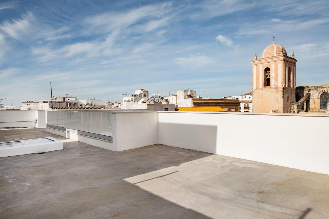 8 - La Guarida De Tarifa - Bajo B - Enjoy Tarifa Apartment ภายนอก รูปภาพ