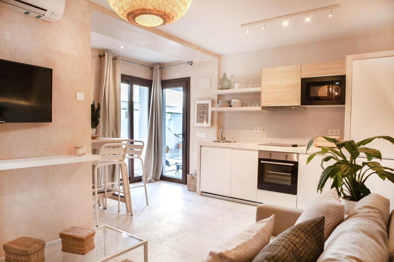 8 - La Guarida De Tarifa - Bajo B - Enjoy Tarifa Apartment ภายนอก รูปภาพ