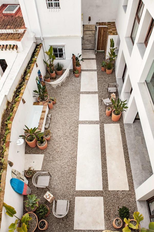 8 - La Guarida De Tarifa - Bajo B - Enjoy Tarifa Apartment ภายนอก รูปภาพ