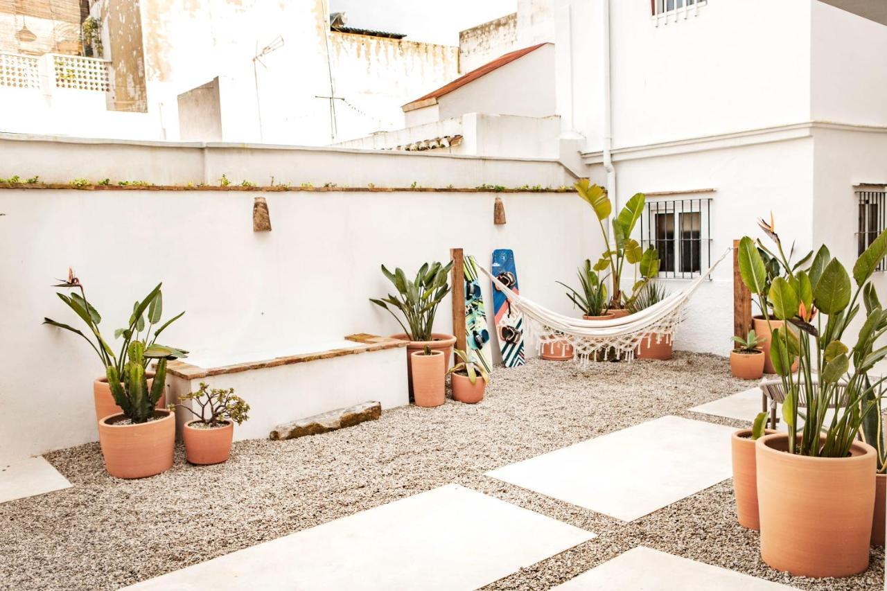 8 - La Guarida De Tarifa - Bajo B - Enjoy Tarifa Apartment ภายนอก รูปภาพ
