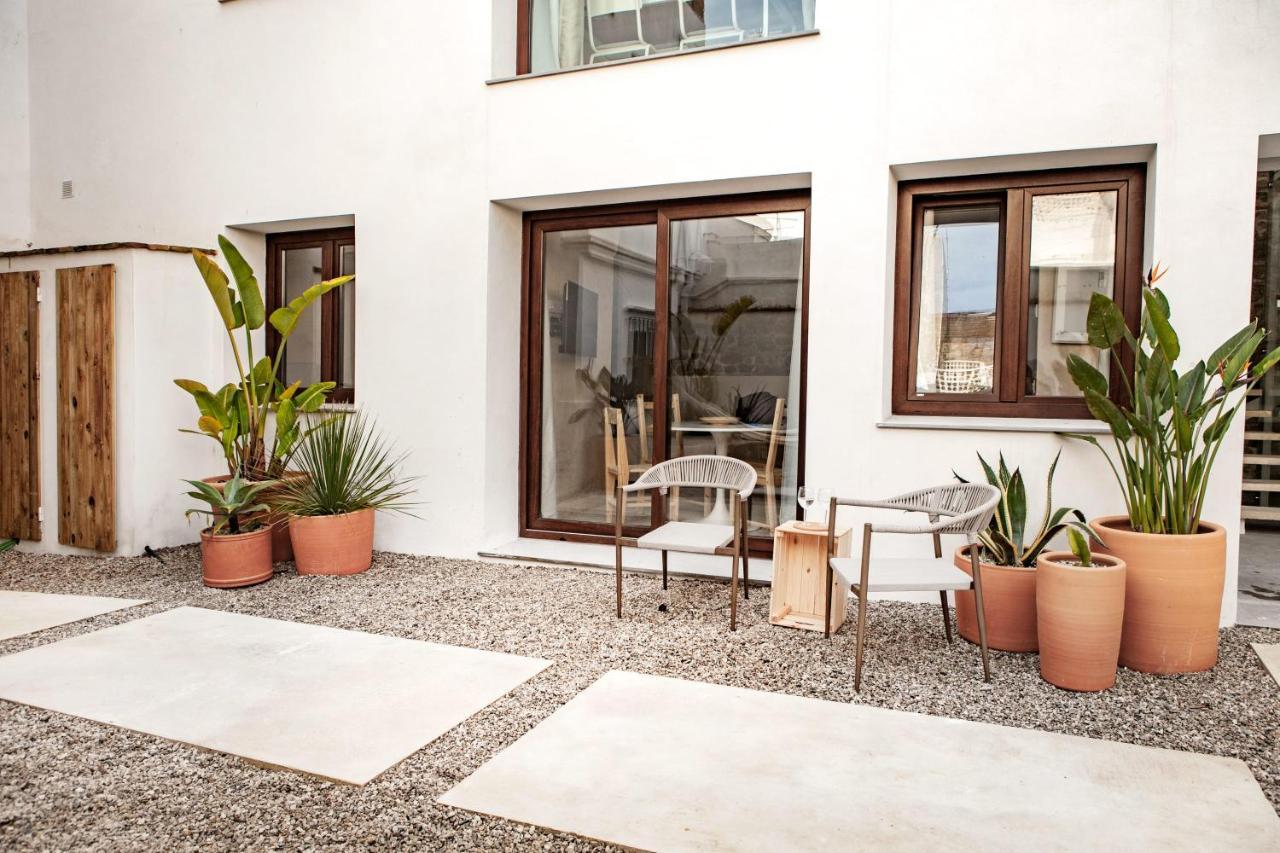 8 - La Guarida De Tarifa - Bajo B - Enjoy Tarifa Apartment ภายนอก รูปภาพ