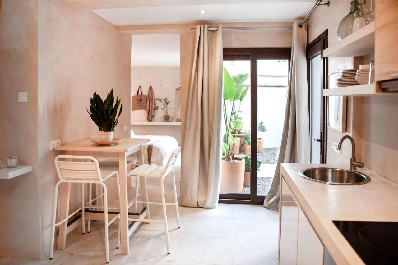 8 - La Guarida De Tarifa - Bajo B - Enjoy Tarifa Apartment ภายนอก รูปภาพ