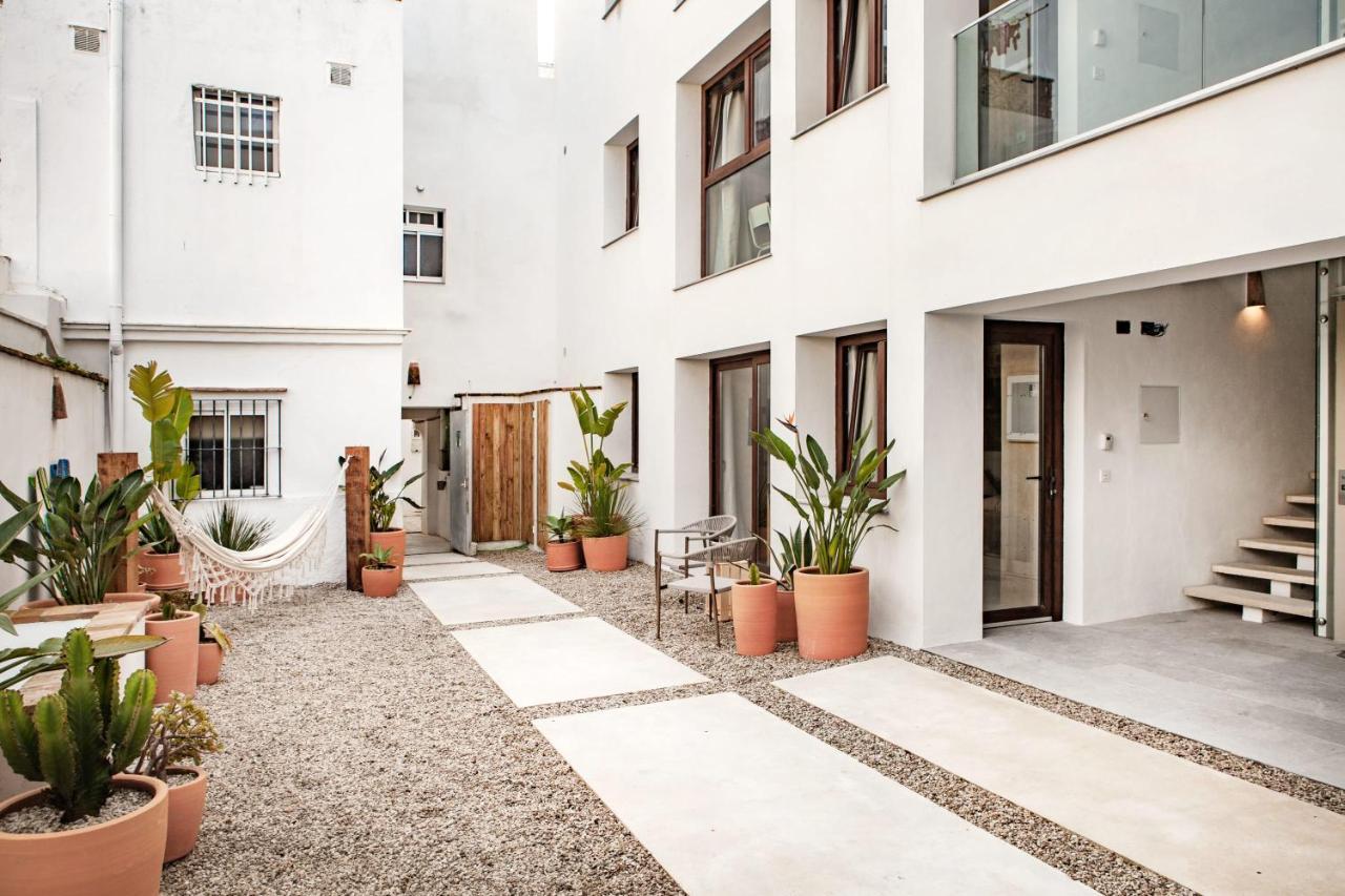 8 - La Guarida De Tarifa - Bajo B - Enjoy Tarifa Apartment ภายนอก รูปภาพ