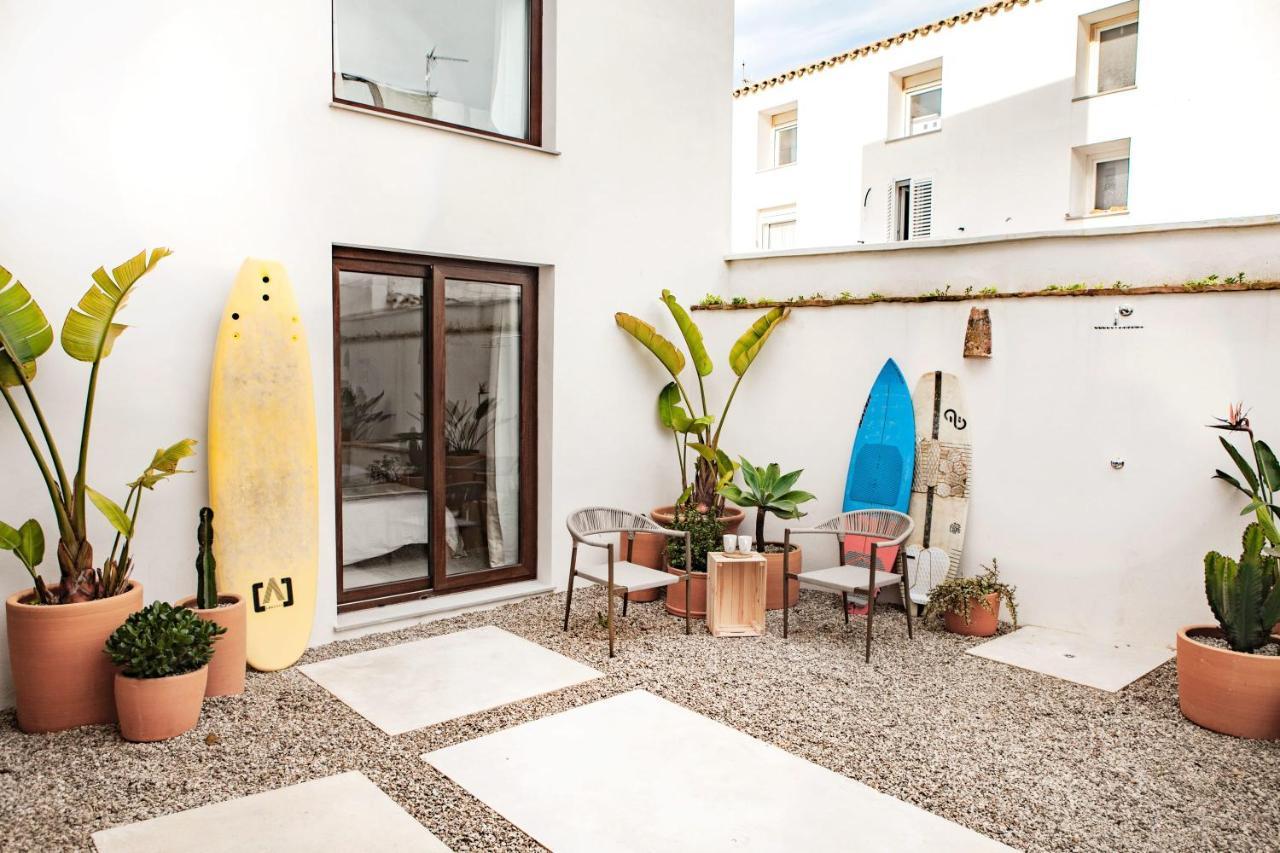8 - La Guarida De Tarifa - Bajo B - Enjoy Tarifa Apartment ภายนอก รูปภาพ