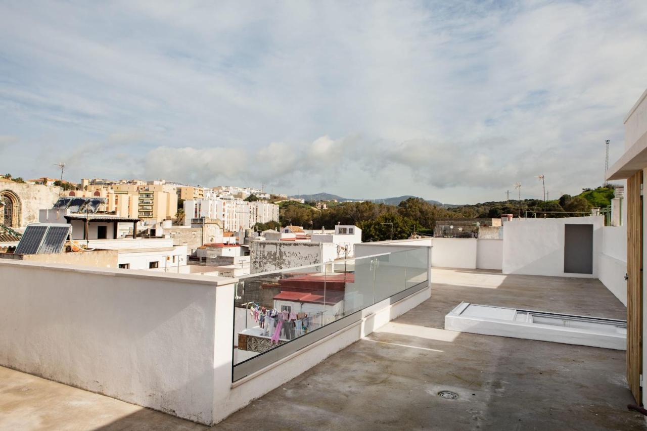 8 - La Guarida De Tarifa - Bajo B - Enjoy Tarifa Apartment ภายนอก รูปภาพ